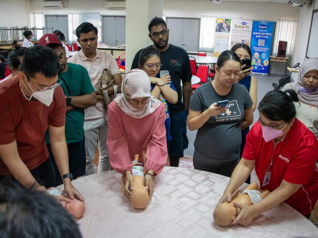 Assunta- mom and cutie 1