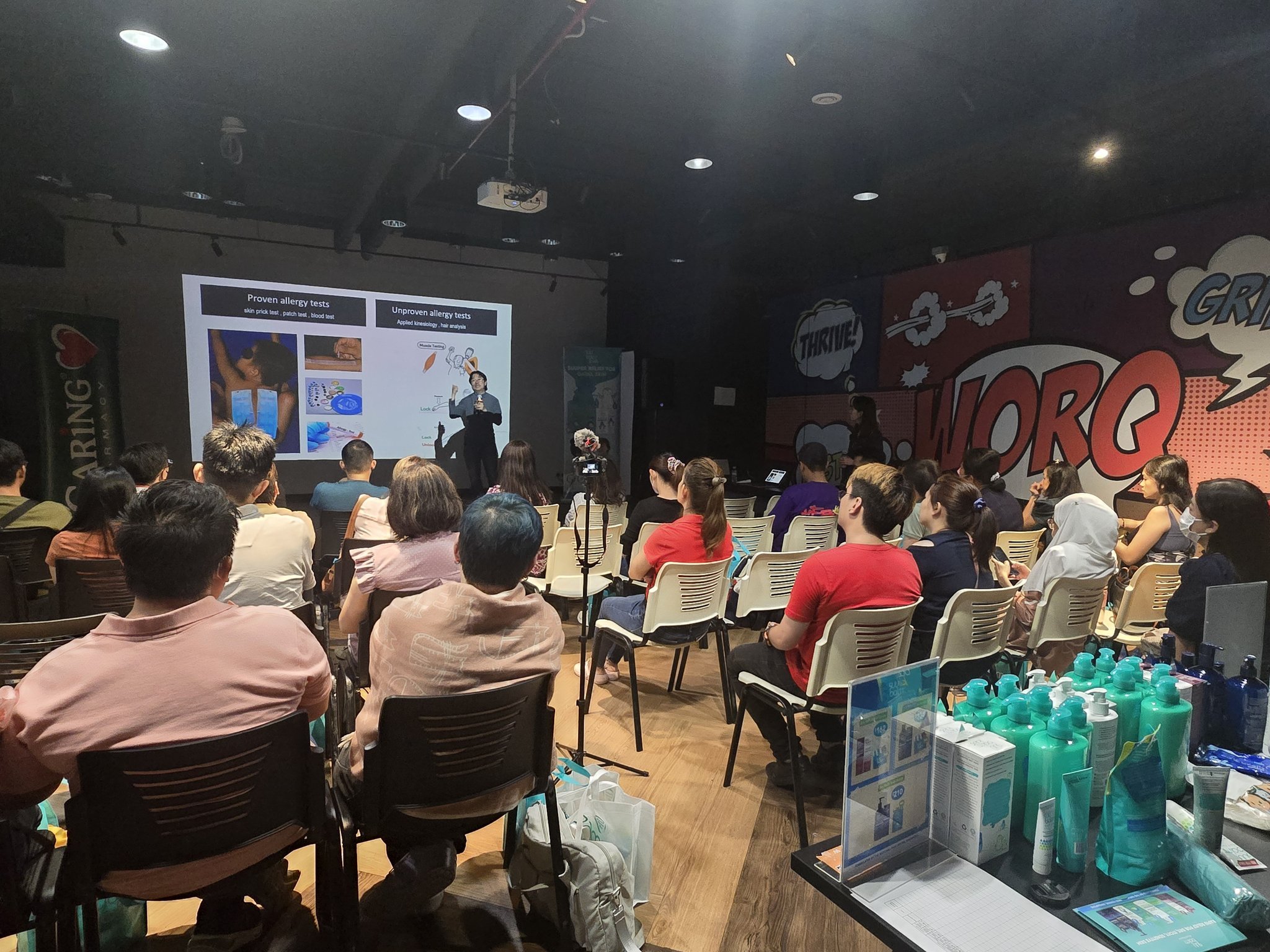 Suu Balm mom and cutie 1