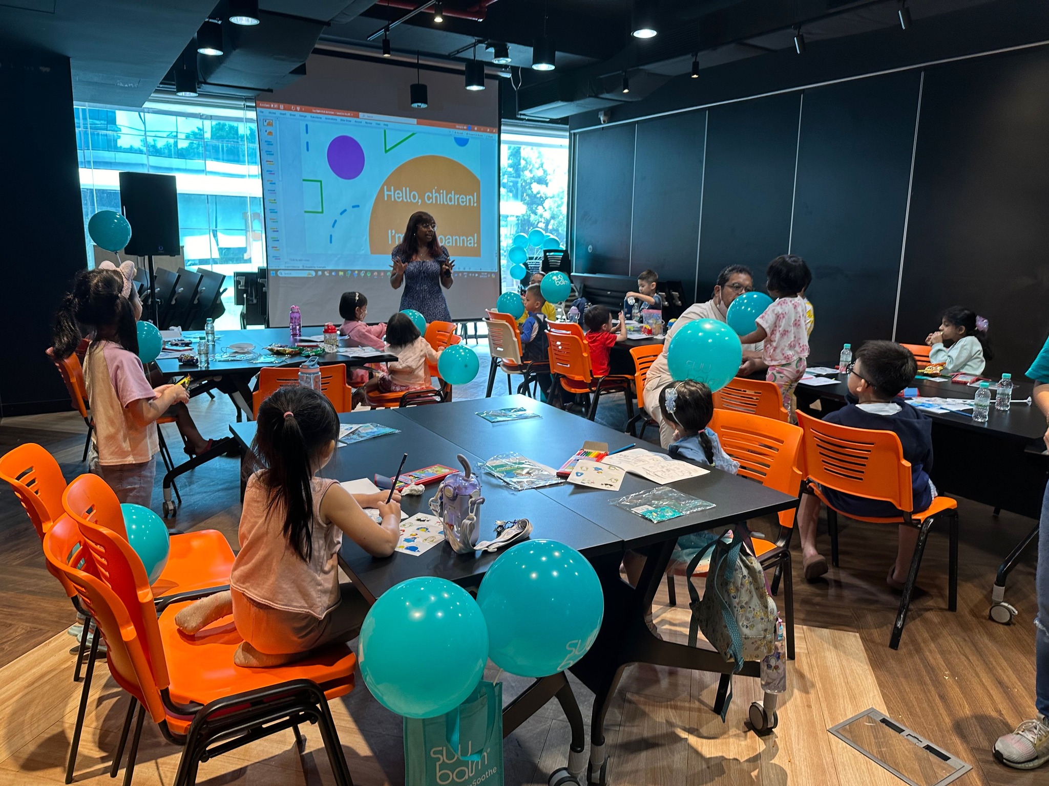 Suu Balm mom and cutie 3