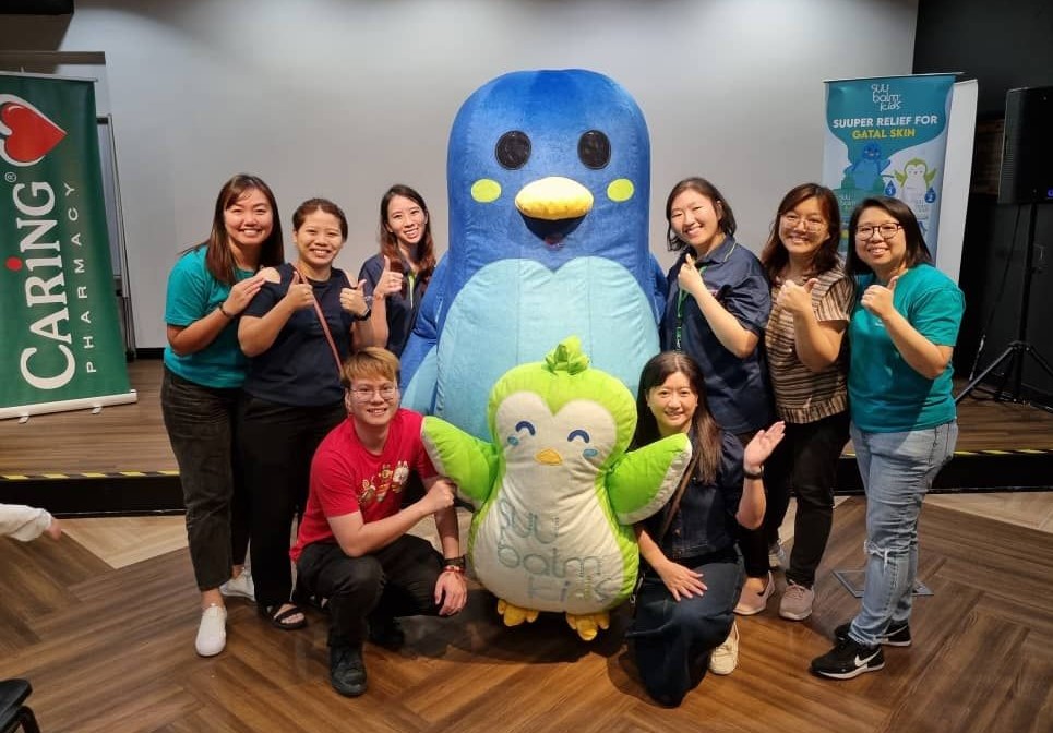 Suu Balm mom and cutie 4